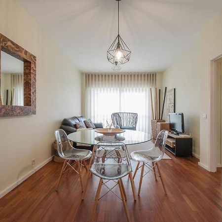 Apartamento Newark 마토지뉴스 외부 사진