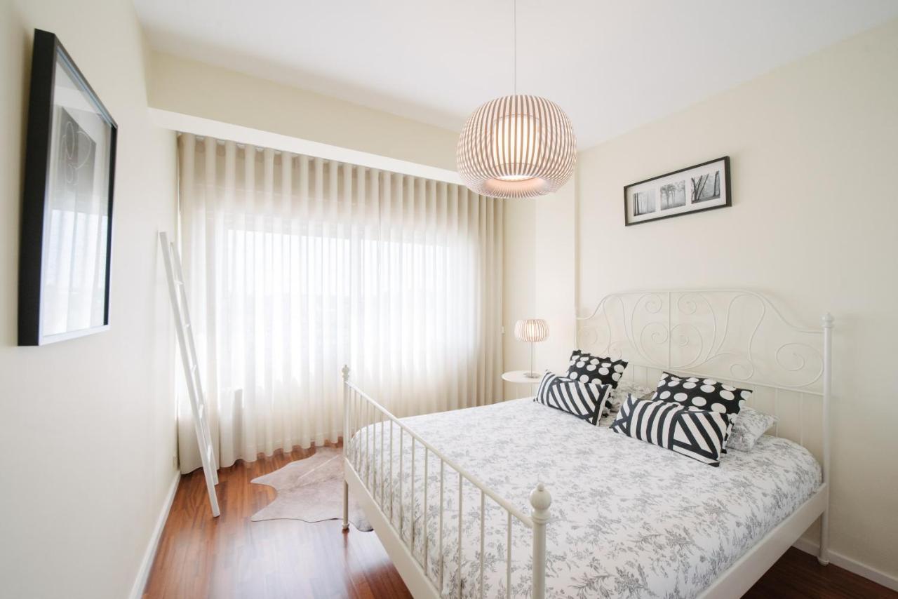 Apartamento Newark 마토지뉴스 외부 사진