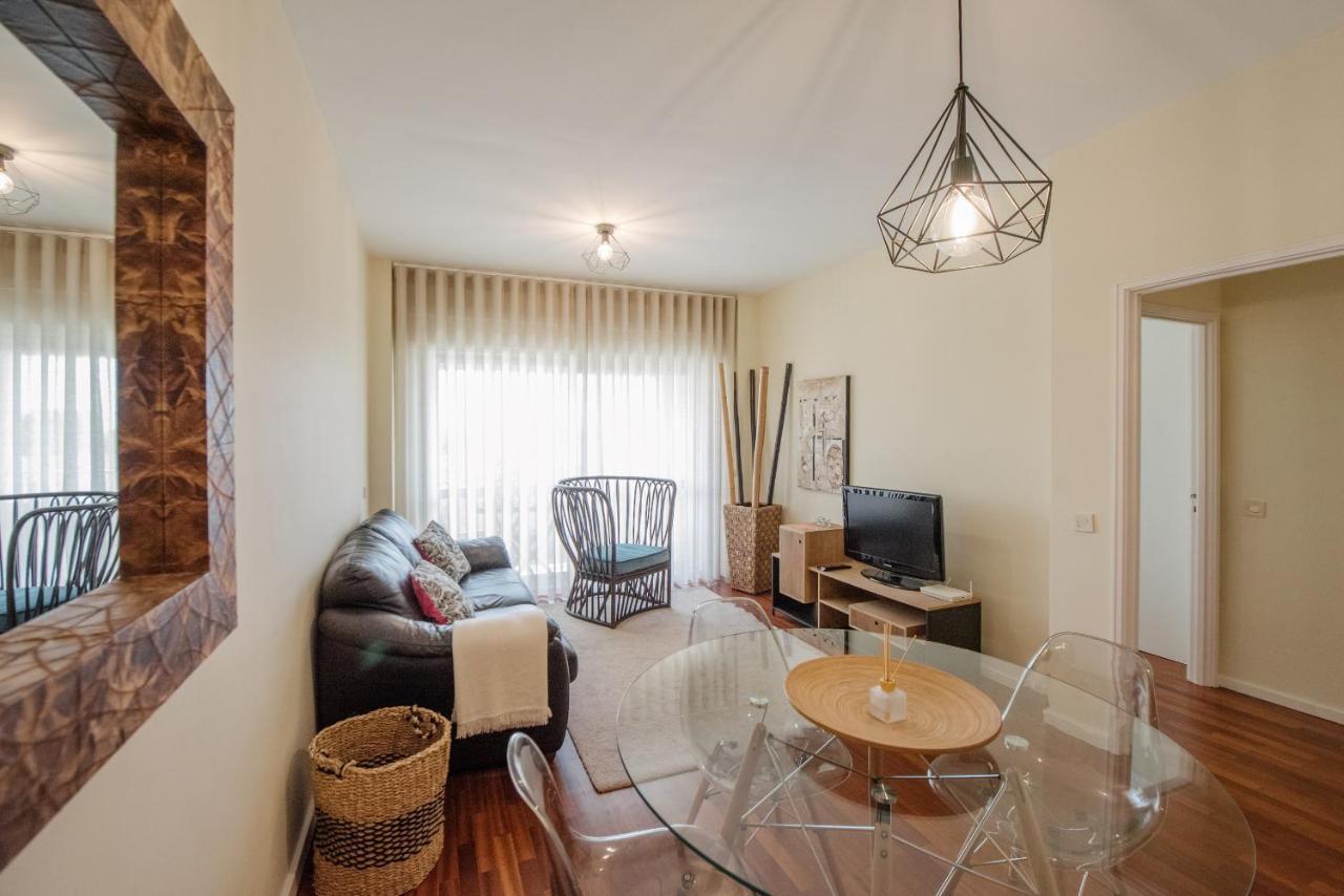 Apartamento Newark 마토지뉴스 외부 사진