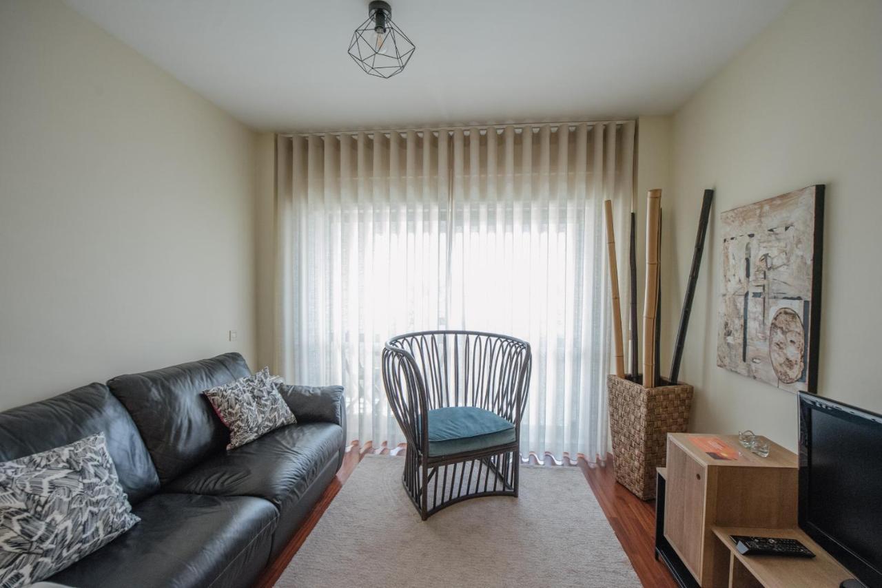 Apartamento Newark 마토지뉴스 외부 사진