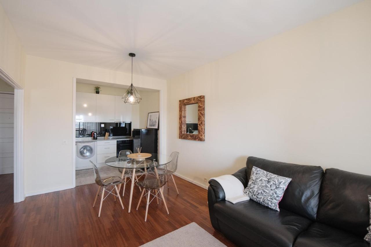 Apartamento Newark 마토지뉴스 외부 사진