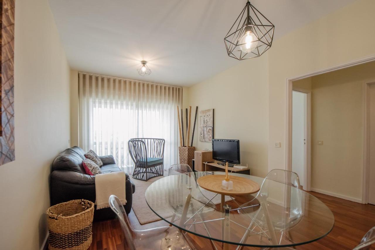 Apartamento Newark 마토지뉴스 외부 사진