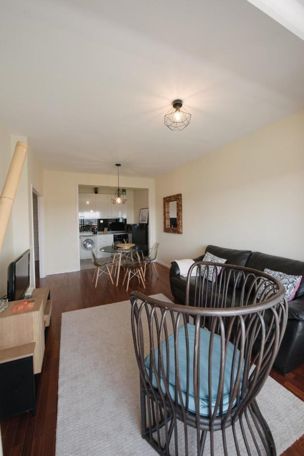 Apartamento Newark 마토지뉴스 외부 사진