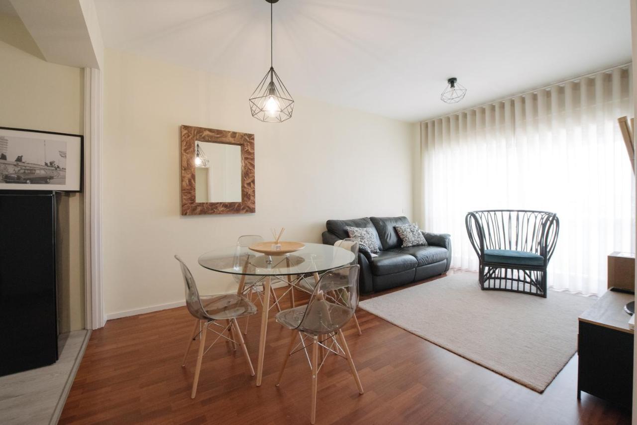 Apartamento Newark 마토지뉴스 외부 사진