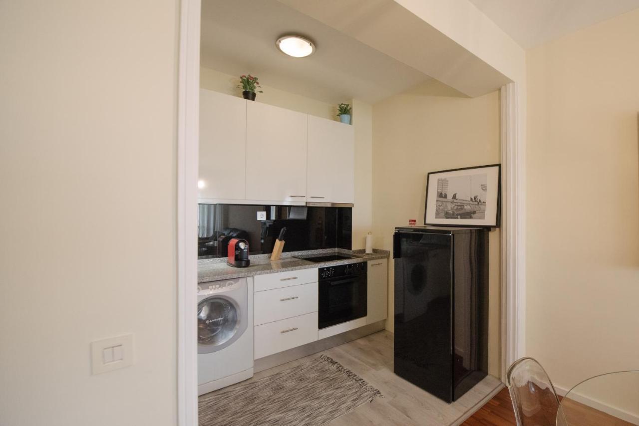 Apartamento Newark 마토지뉴스 외부 사진