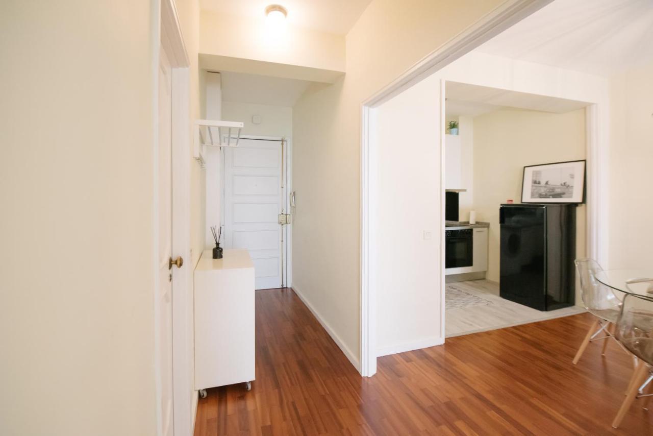 Apartamento Newark 마토지뉴스 외부 사진