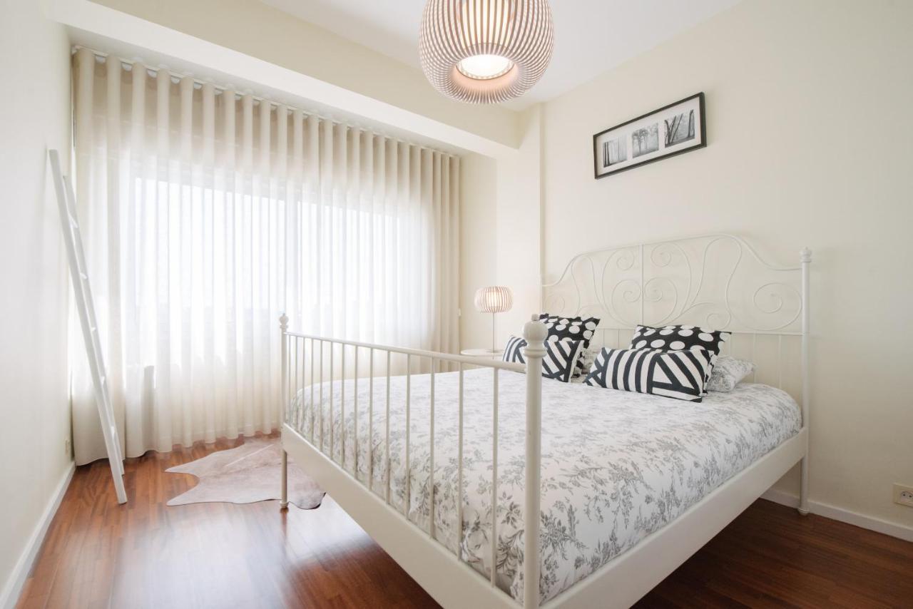Apartamento Newark 마토지뉴스 외부 사진