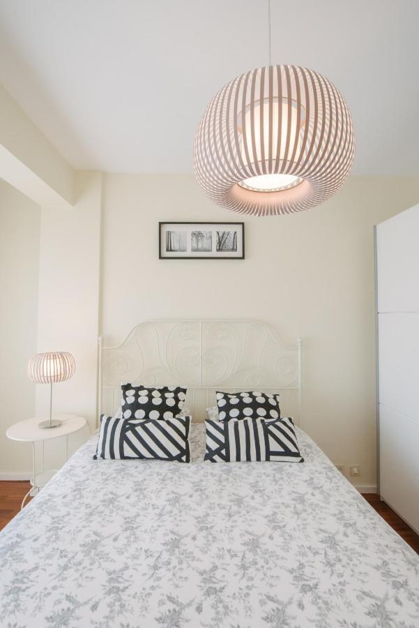 Apartamento Newark 마토지뉴스 외부 사진