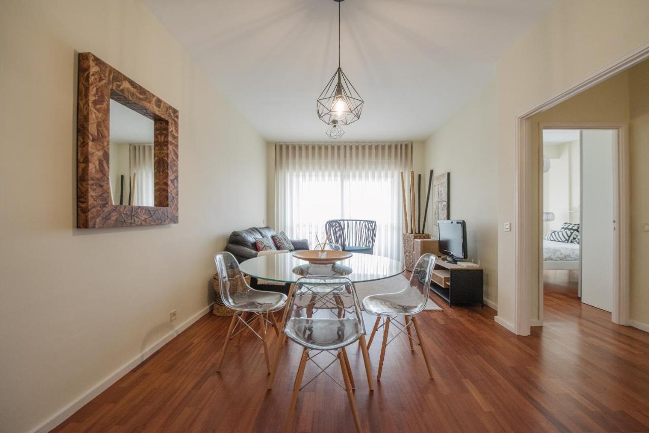 Apartamento Newark 마토지뉴스 외부 사진