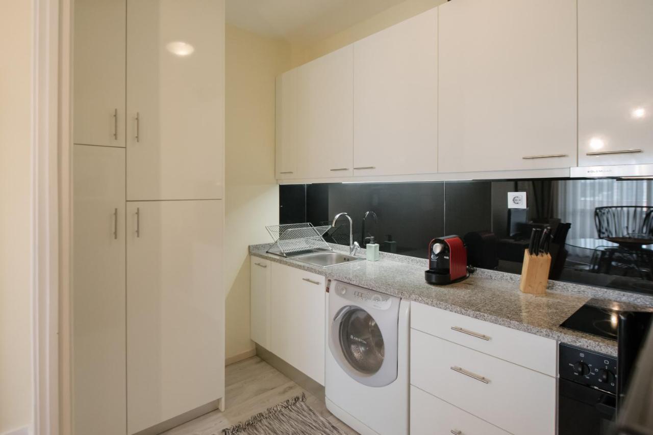 Apartamento Newark 마토지뉴스 외부 사진