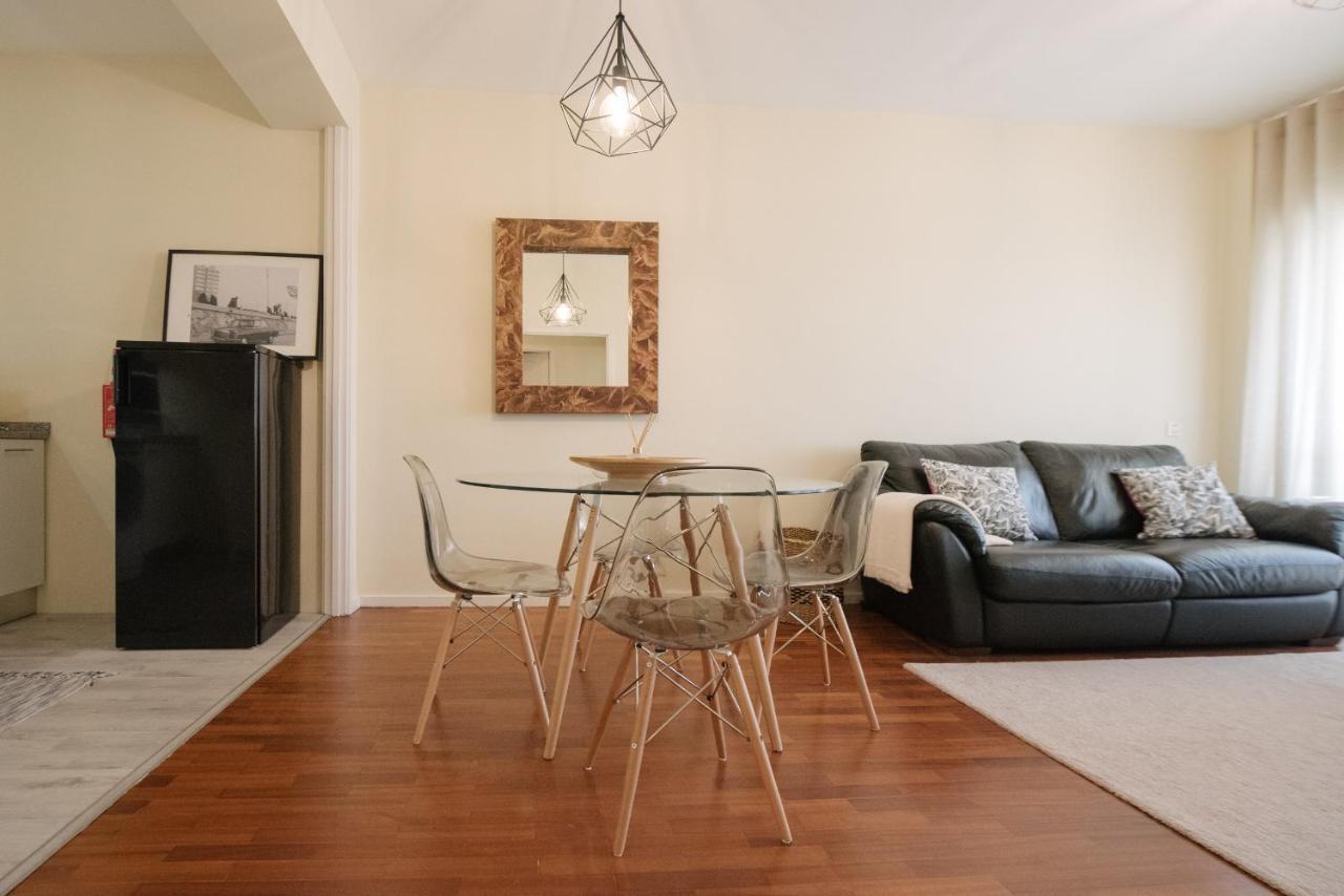 Apartamento Newark 마토지뉴스 외부 사진