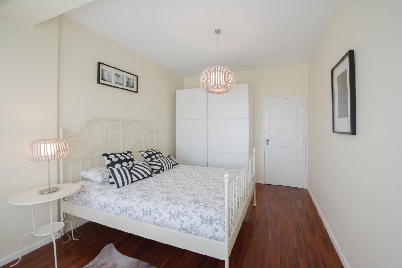 Apartamento Newark 마토지뉴스 외부 사진