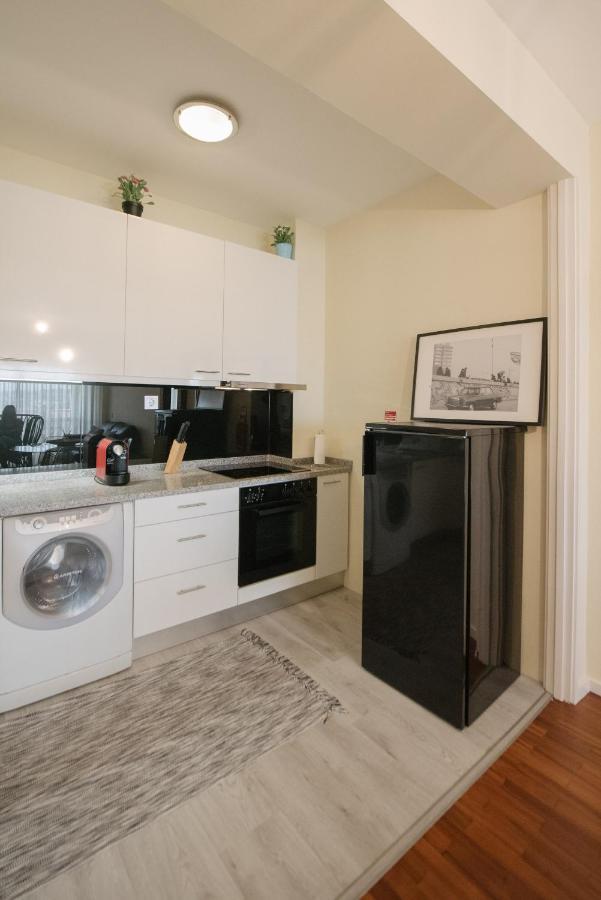 Apartamento Newark 마토지뉴스 외부 사진