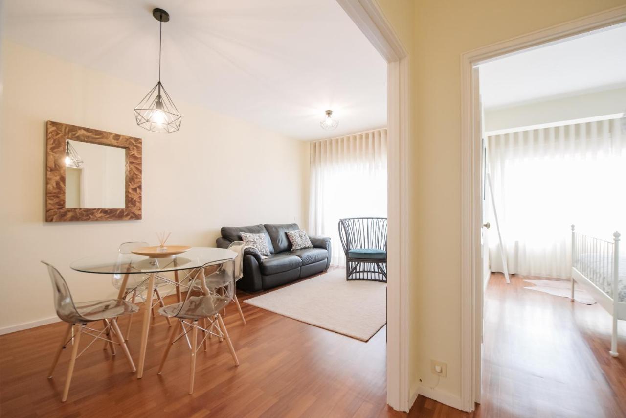 Apartamento Newark 마토지뉴스 외부 사진