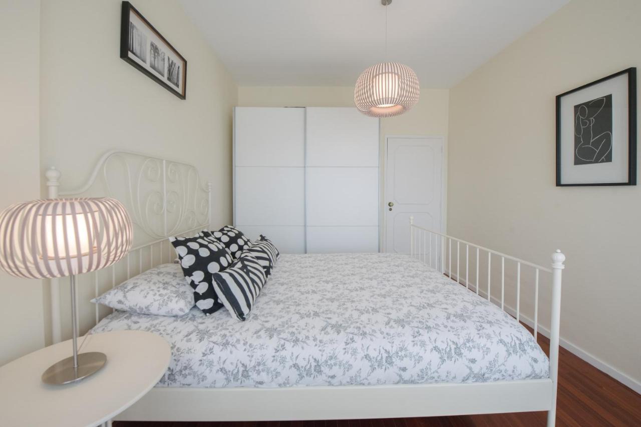 Apartamento Newark 마토지뉴스 외부 사진