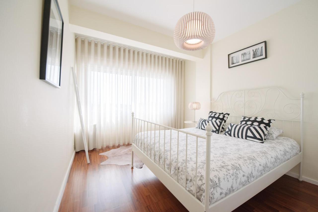 Apartamento Newark 마토지뉴스 외부 사진