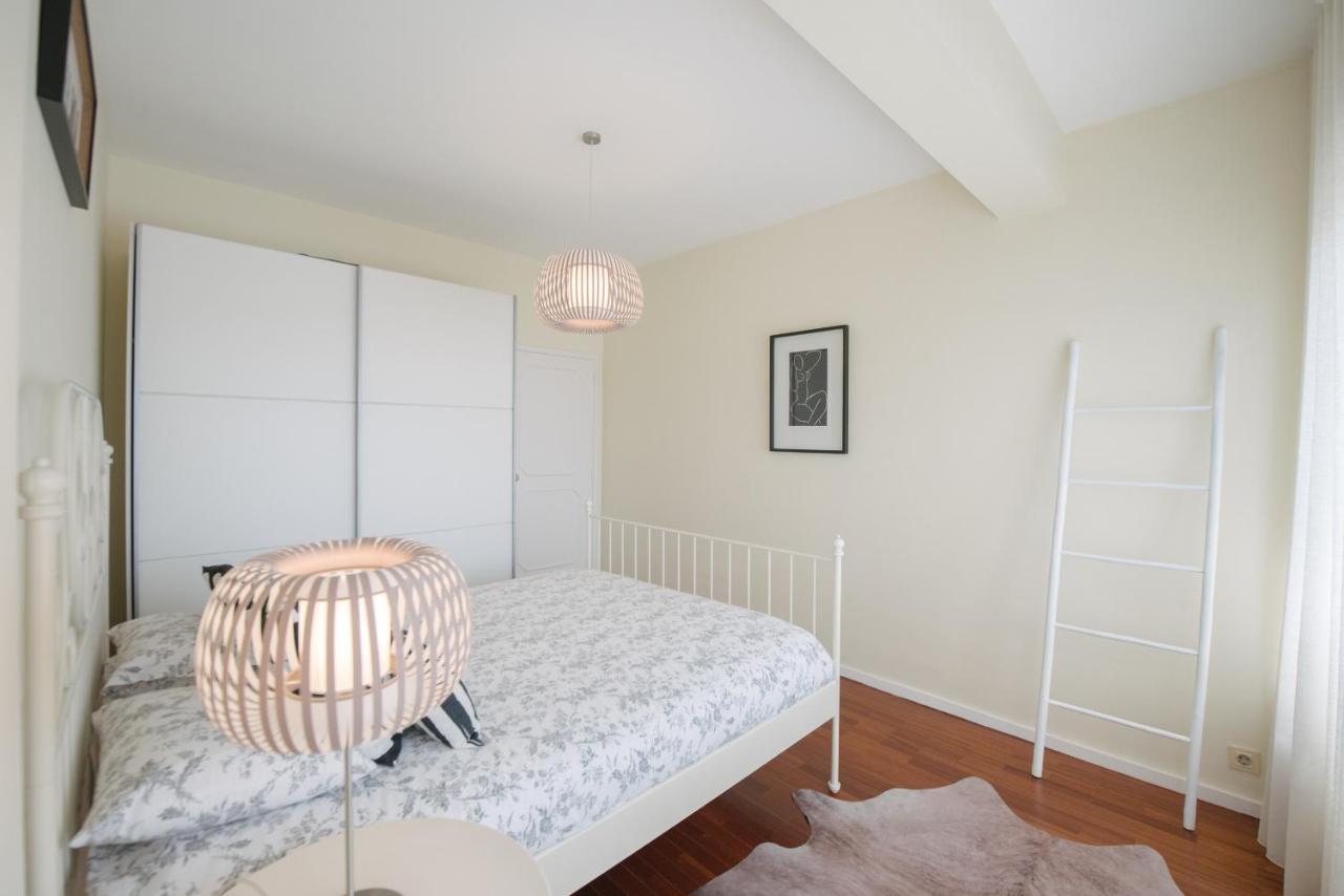 Apartamento Newark 마토지뉴스 외부 사진