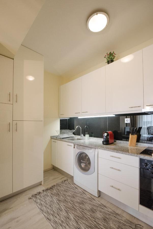 Apartamento Newark 마토지뉴스 외부 사진