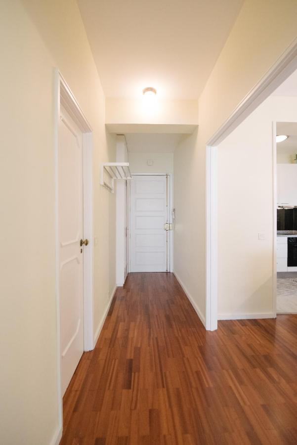 Apartamento Newark 마토지뉴스 외부 사진
