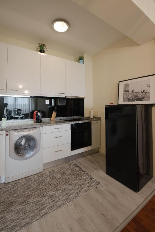Apartamento Newark 마토지뉴스 외부 사진